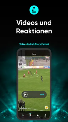 Game screenshot LEAGUES Football apk