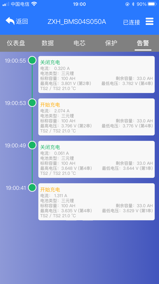 #7. ZXH-BMS (iOS) 由: 杰 王