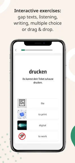 Game screenshot LearnMatch Business hack