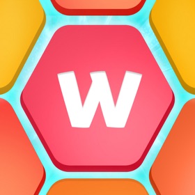 螢幕擷取畫面 (5) Word Hive - Word Game