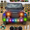 Jeep Driving Simulator Game icon