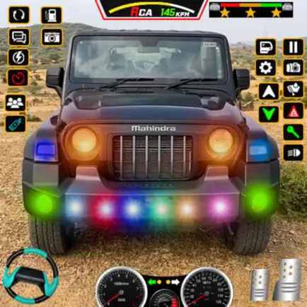 Jeep Driving Simulator Game Cheats