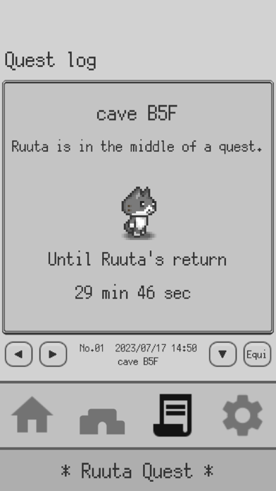 Ruuta Quest Screenshot