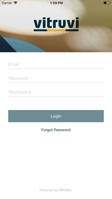 Vitruvi Screenshot