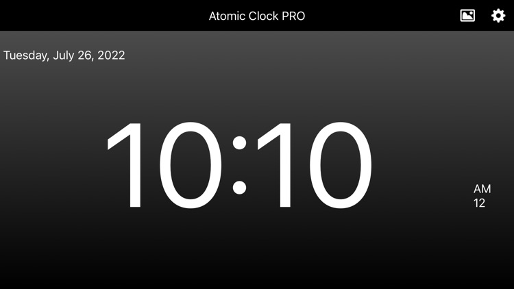 Atomic Clock PRO screenshot-3