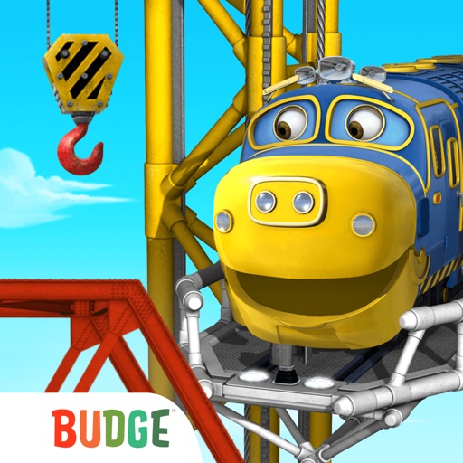 Chuggington Готов строить – игра с паровозиками