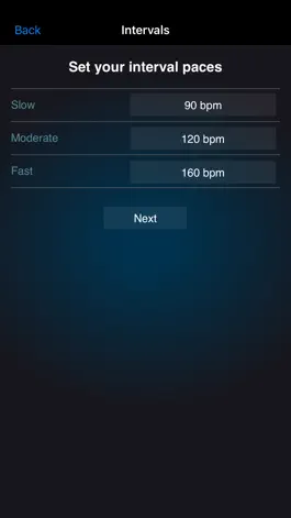 Game screenshot PaceDJ: BPM Running Music apk