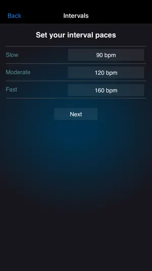 PaceDJ: BPM Running Music screenshot 2
