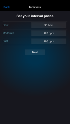 PaceDJ: BPM Running Music screenshot 2