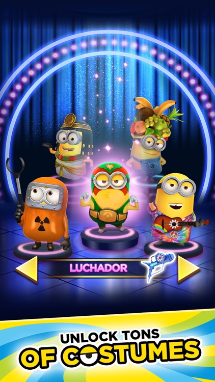 Minion Rush: Running game screenshot-4