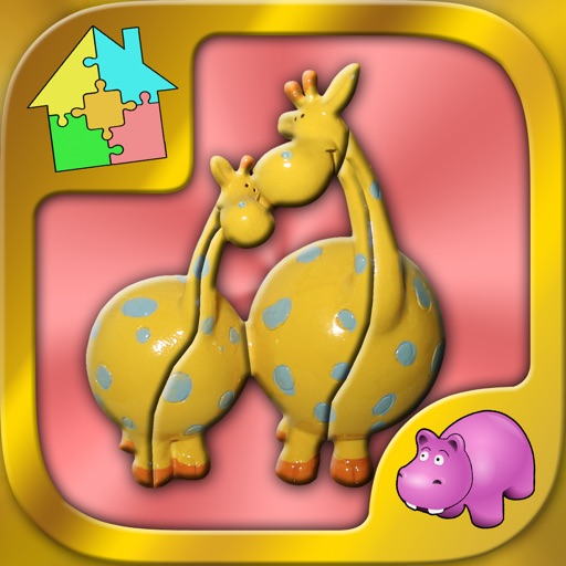 Toys Jigsaw Puzzle icon