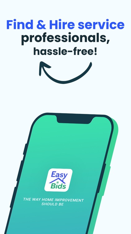 EasyBids: Get Home Improvers