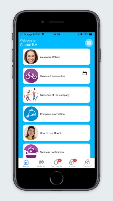 Alundi Screenshot