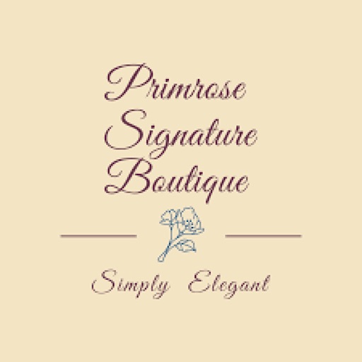 Primrose Signature Boutique icon