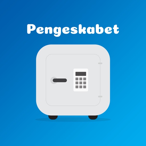 Pengeskabet