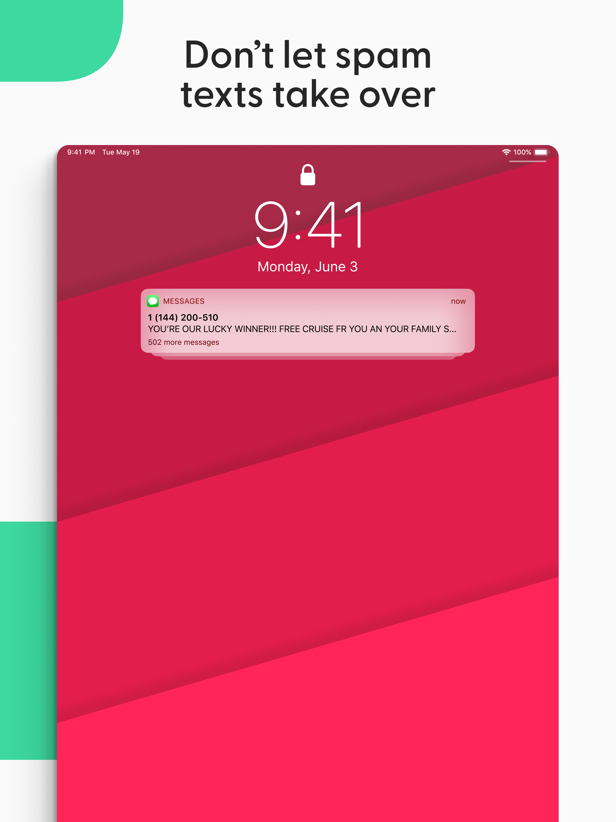Textkiller - Spam Text Blocker