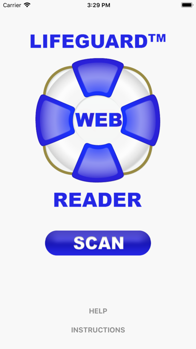 LG QR WEB Readerのおすすめ画像1