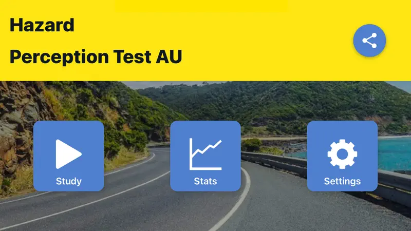 Hazard Perception Test 2026 screenshot 5 of 5