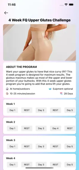 Game screenshot Big Butt & Flat Tummy Workout mod apk