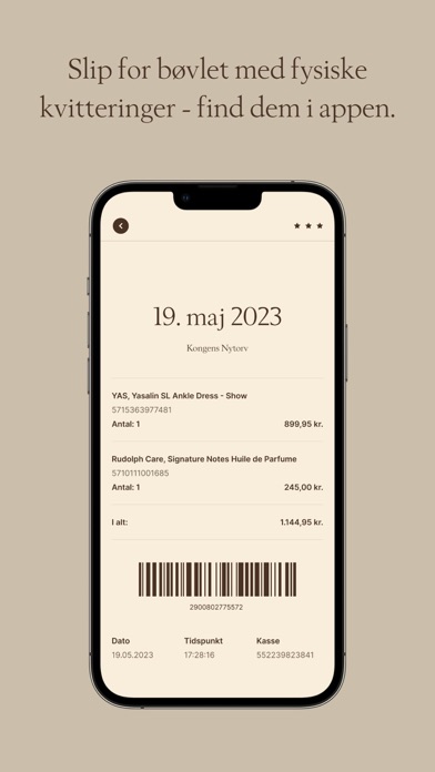 Magasin Goodie Screenshot
