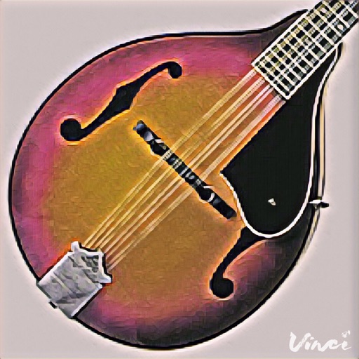 Mandolin by Ear icon