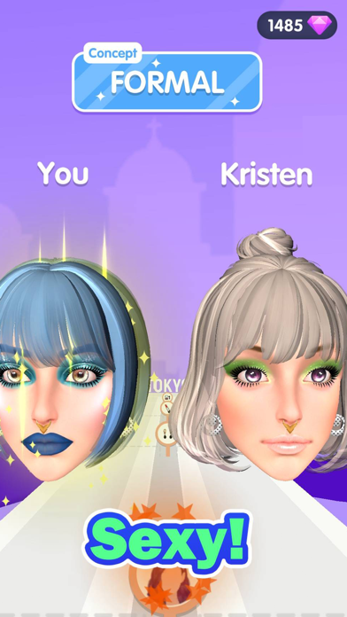 Makeup Battle Screenshot