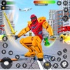 Spider Robot Super Hero Game icon