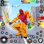 Download Spider Robot Super Hero Game app