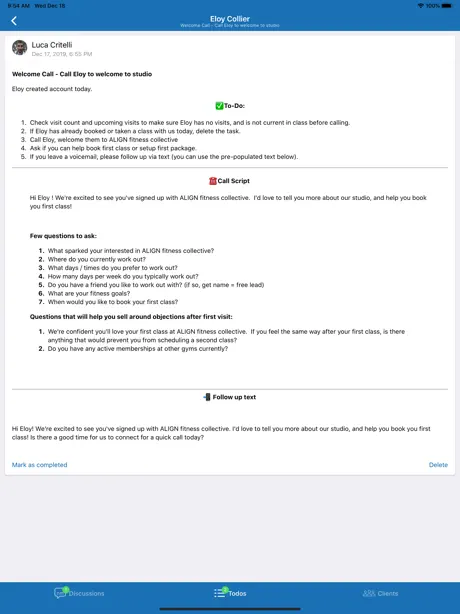 LoopSpark