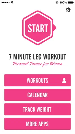 Game screenshot CARDIO • Home Workouts Fitness mod apk