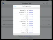 hvac pipe sizer - liquid ipad images 4