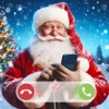 Message from Santa Claus Xmas icon