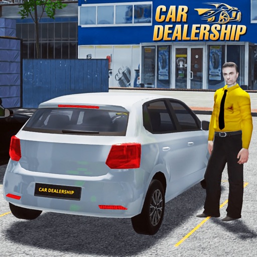 Car Sale Dealership Simulator iOS App