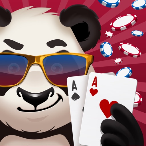 Poker Panda: World Poker Tour iOS App