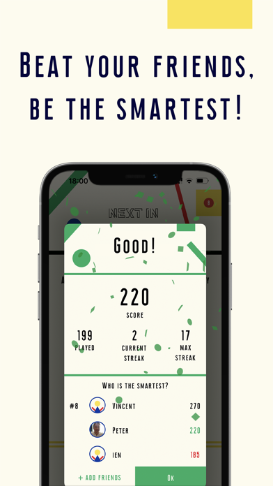 Brain Training - SmartFriends Screenshot