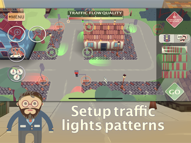 ‎Traffic Brains 2 Screenshot