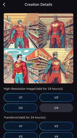 Game screenshot PicAI Image&Avatar Generator hack