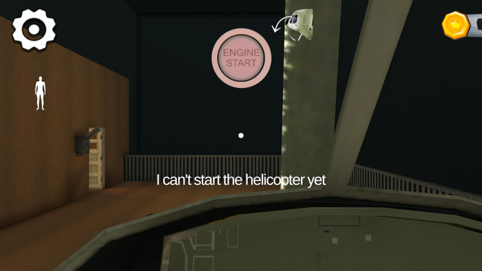 Blocky Granny Horror Chapter 2