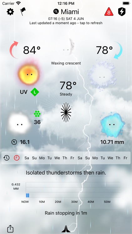 Weather Gods screenshot-0