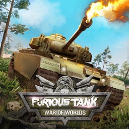 Furious Tank: War of Worlds икона