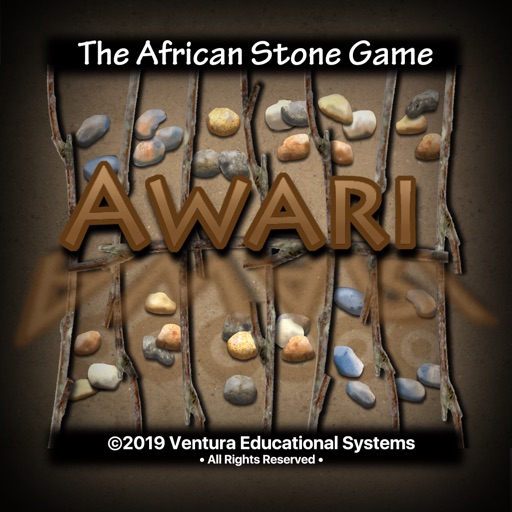 Awari: The African Stone Game icon