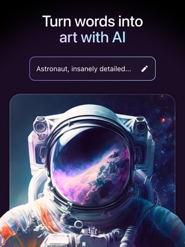 AI Art : 画像生成 & イラストのおすすめ画像1