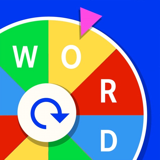 Word Roulette: final champion! icon