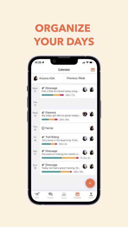 Equilab: Horse Riding App screenshot-7