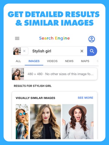 Reverse - Image Searchのおすすめ画像7