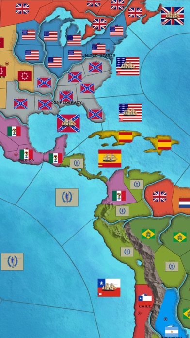 Colonies at War Screenshot