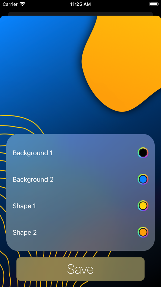 #2. LimWalls (iOS) 由: Brendan Torpey