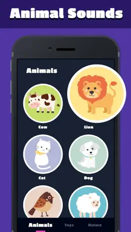 Game screenshot Animal Sounds & Noise Maker mod apk