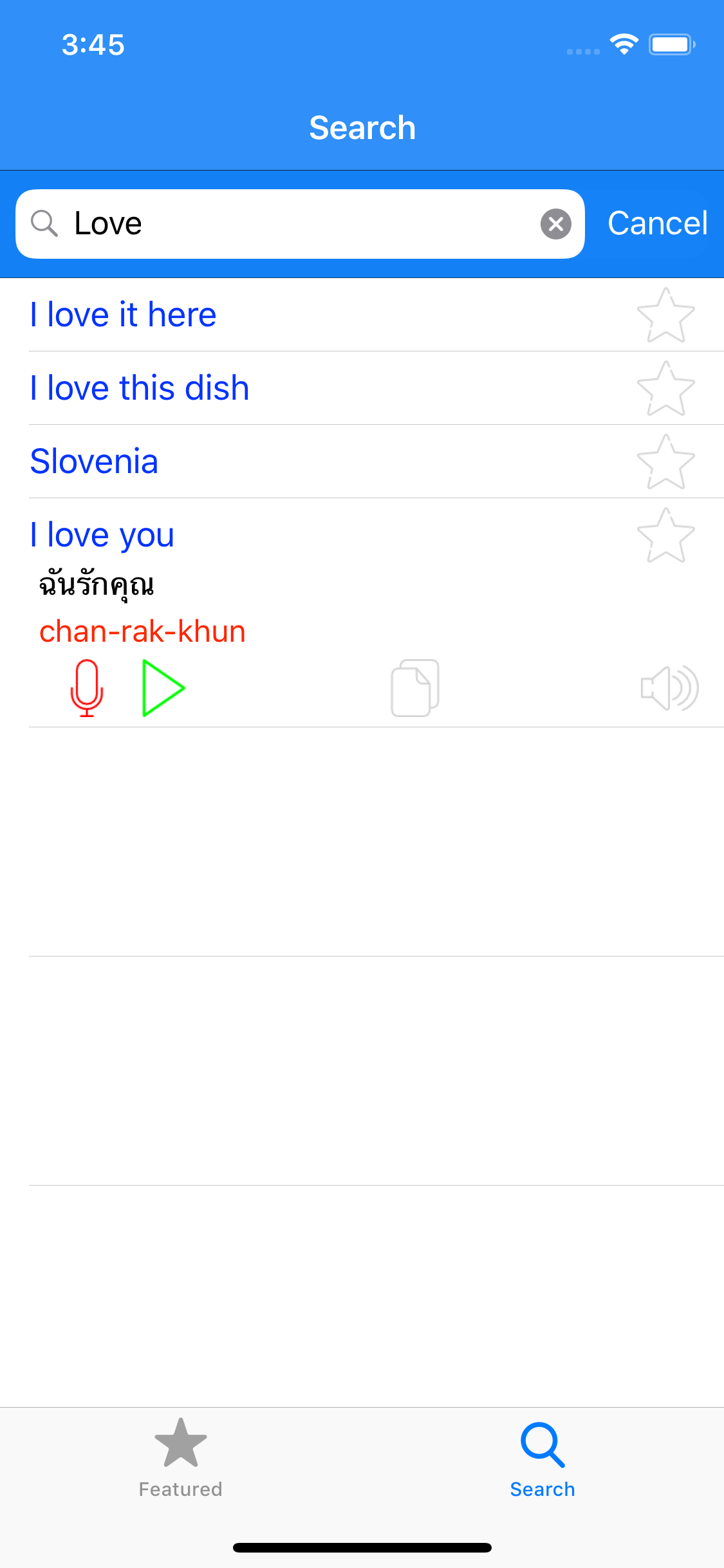 Learn Thai Phrases For Travel screenshot 5