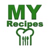 My Recipes: Create and Share icon